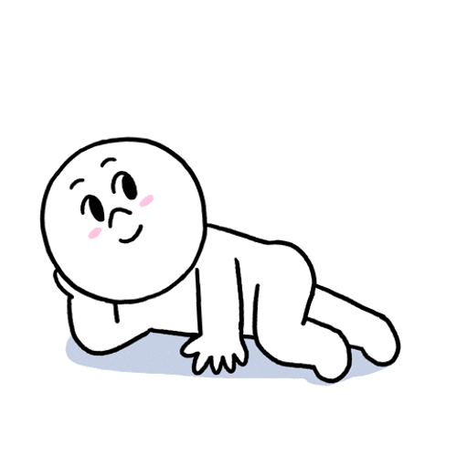 Hmph Animated Guy Farted GIF