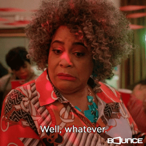 Hmph Well Whatever GIF