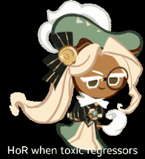 Ho R Age Regression GIF
