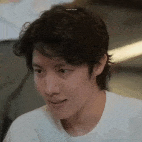 Hobi Smile Jhope Handsome GIF