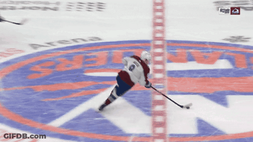 Hockey Colorado Avalanche Cale Makar GIF