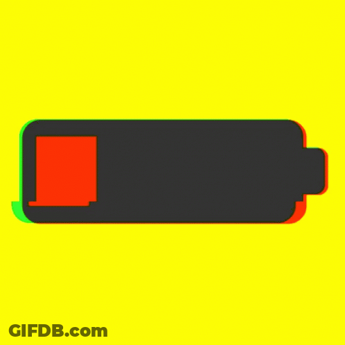 Hockey Game In Front Of Enterprise Banner GIF