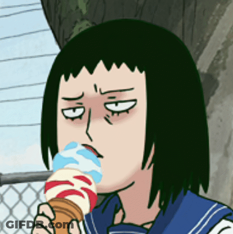 Hockey Game In Front Of Pepsi Banner GIF