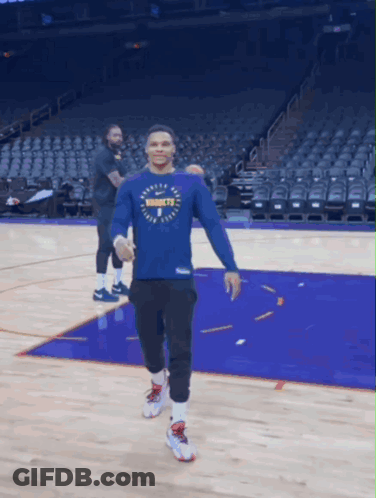 Hockey Game In Front Of Rogers Ad GIF