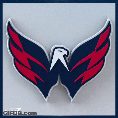 Hockey Game In Front Of SAP And Geico Ad GIF