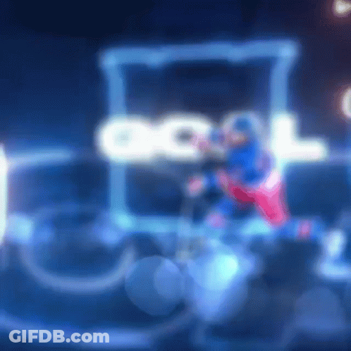 Hockey Game Sabres Vs Islanders GIF