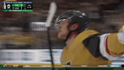 Hockey Game Score 2 To 3 GIF