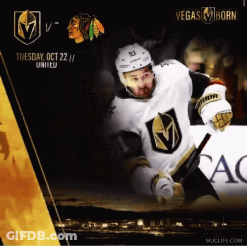 Hockey Game Tuesday October 22 GIF