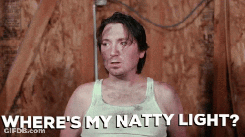 Hockey Game With Invisalign Ads GIF