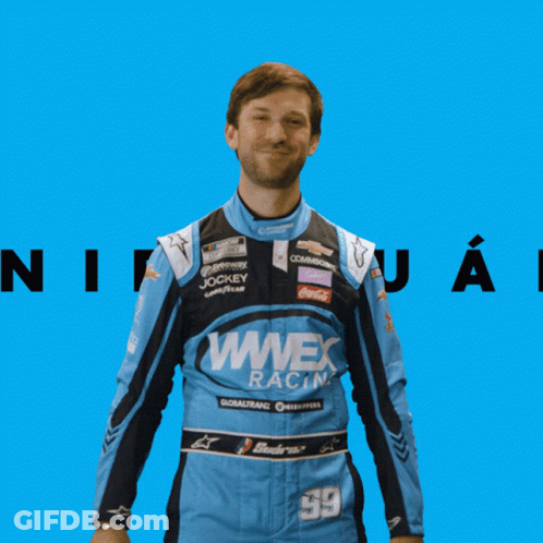 Hockey Game With Pepsi Ad GIF