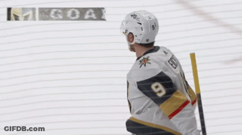 Hockey Player Eichel GIF