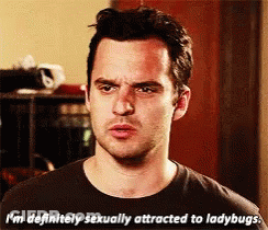 Hockey Player In White And Blue All Star Uniform GIF
