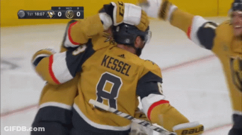 Hockey Player Kessel GIF