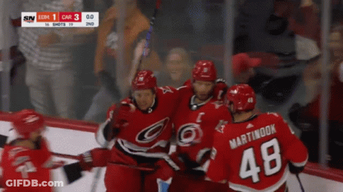 Hockey Player Martinook 48 GIF