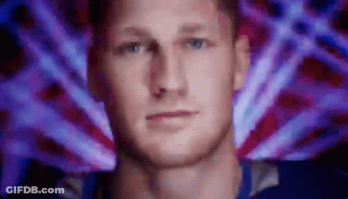 Hockey Player Number 2 Skating GIF