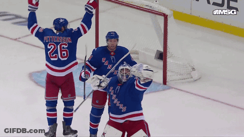 Hockey Player Number 26 On Ice GIF