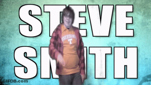 Hockey Player Number 6 GIF