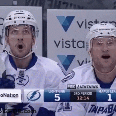 Hockey Player Number 83 On Ice GIF