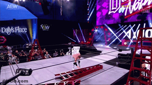 Hockey Player Number 84 In Front Of Bell Advertisement GIF