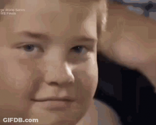Hockey Player Talking To Pizza Maker GIF