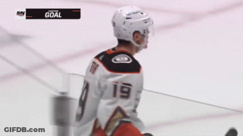 Hockey Player Terry GIF