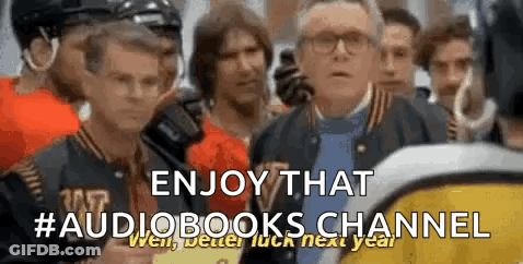 Hockey Players Huddling GIF