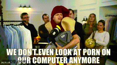 Hockey Players In Huddle Banks It's On GIF