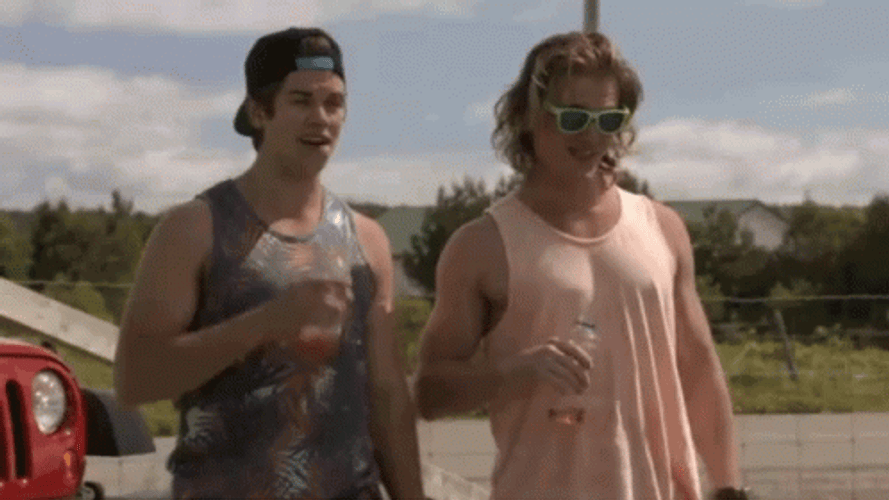 Hockey Players Letterkenny GIF