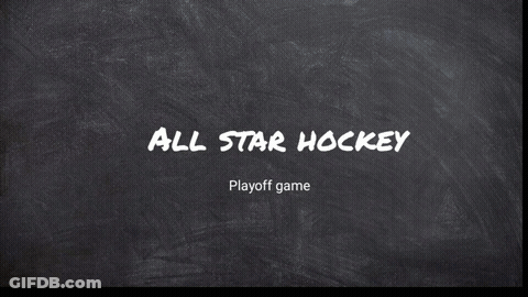Hockey GIF