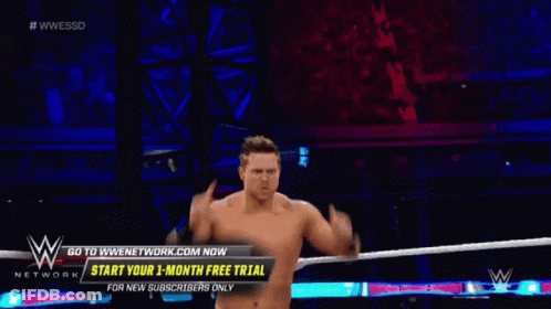 Hockey Rink With Propane Ad GIF