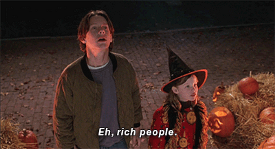 Hocus Pocus Eh Rich People GIF