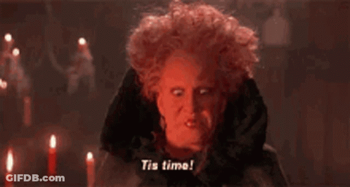Hocus Pocus GIF
