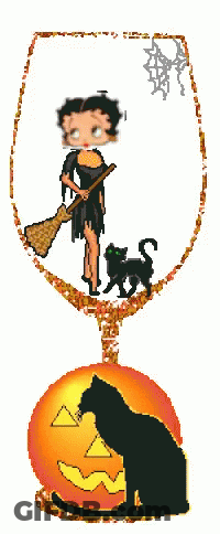 Hocus Pocus Logo GIF