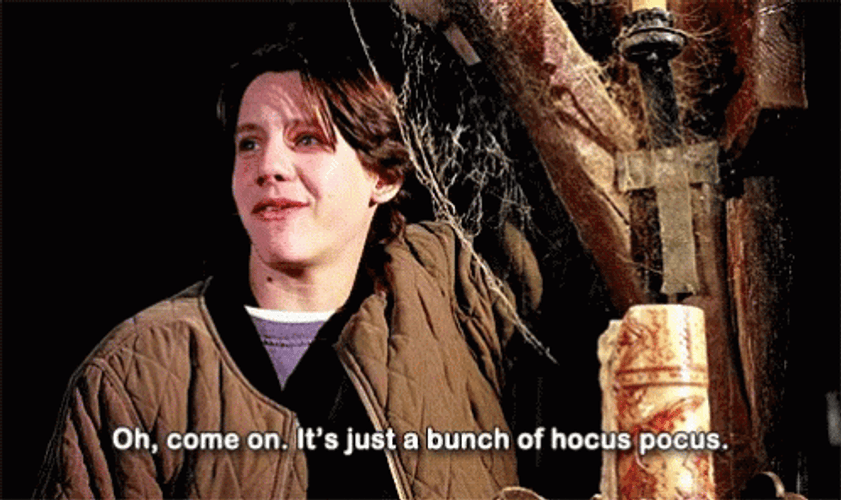 Hocus Pocus Max Just A Bunch GIF