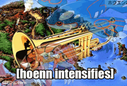 Hoenn Trumpets GIF