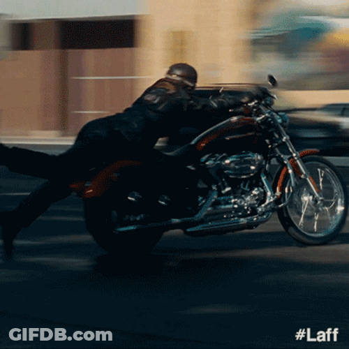 Hog Rider Falling Down GIF