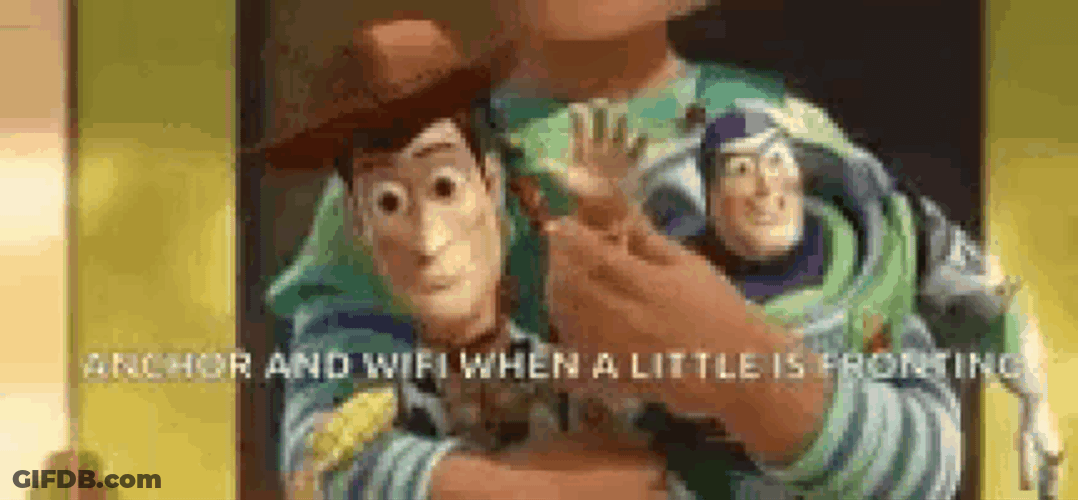 Hola Hi GIF