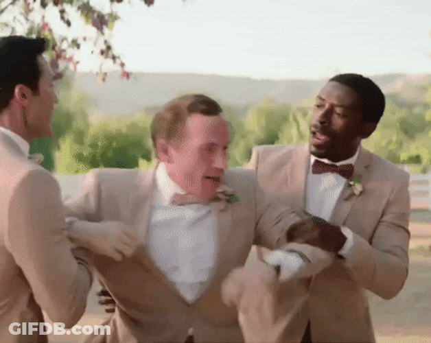 Hold Me Back Furious Conner Omalley GIF