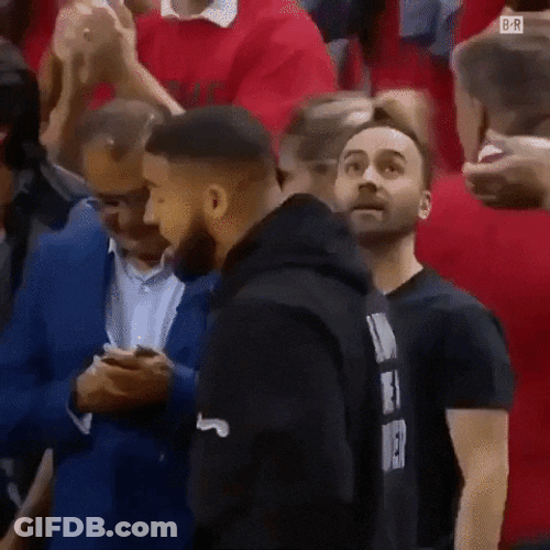 Hold Me Back Furious Drake GIF