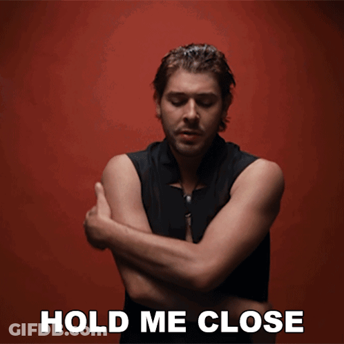 Hold Me Close GIF