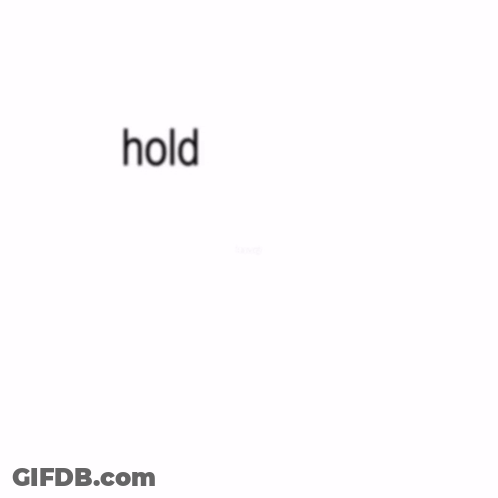 Hold Me Console Me Poster GIF