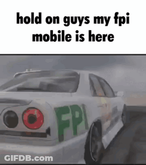 Hold On Fpi Mobile Here GIF