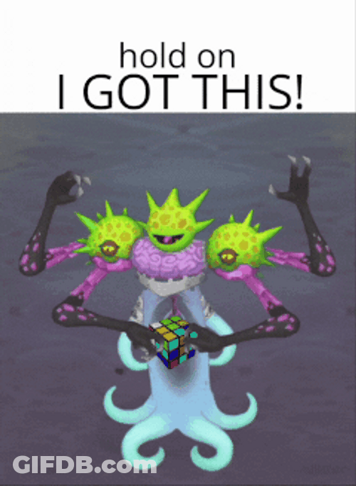 Hold On My Singing Monsters GIF