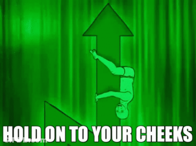 Hold On To Your Cheeks GIF