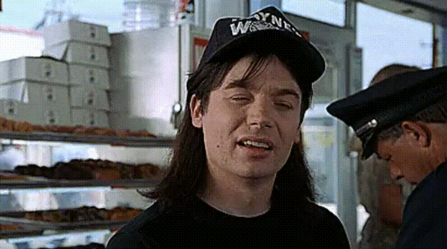 Hold Up Wait A Minute Men Sudden Stand GIF