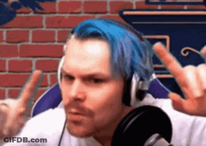 Hold Up Wait A Minute Pointing Up GIF