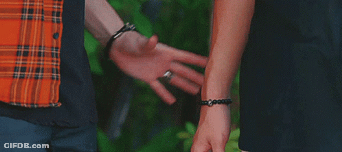 Hold Wrist GIF