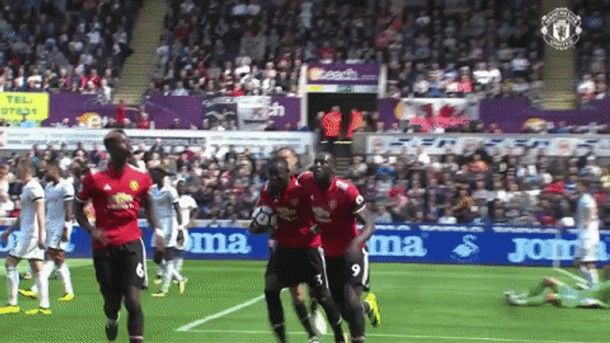 Holding Back Player On Running Too Fast GIF