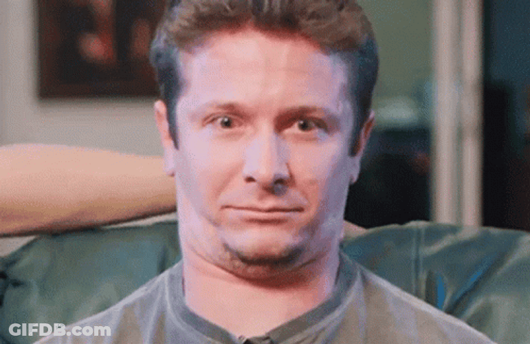 Holding Breath Corridor Crew GIF