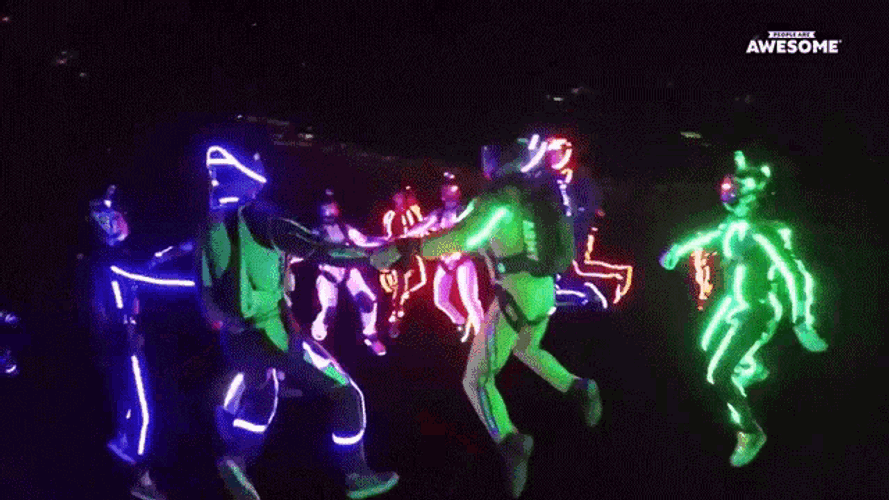 Holding Hands People Are Awesome GIF